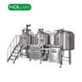 1000l 3 vessel brewery automatic beer machine